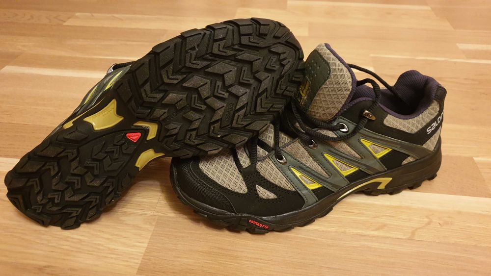 Pantofi de trekking pentru bărbați Salomon