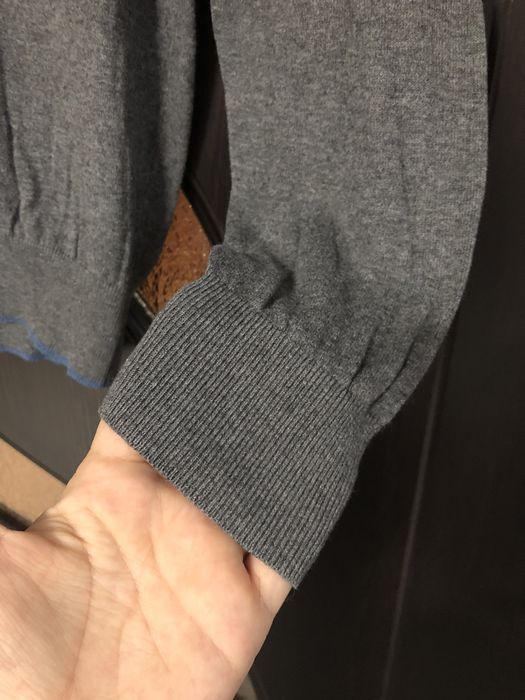 Pulover massimo dutti marime s pulover gri massimo dutti original s