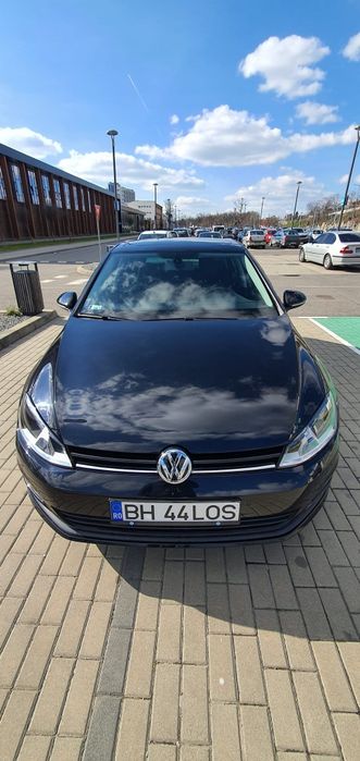 Volkswagen  gol 7 an 2016,67500 km,1.2tsi 6 trepte