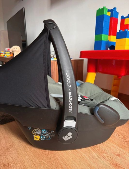 Scoica auto joolx x Maxi Cosi Pebble Pro