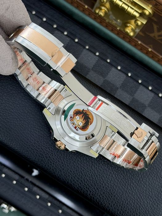 Rolex GMT-Master || RootBeer ETA 3285