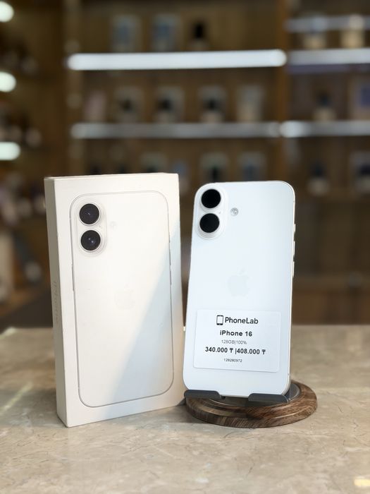 iPhone 16 128GB / Айфон 16 128ГБ PhoneLab