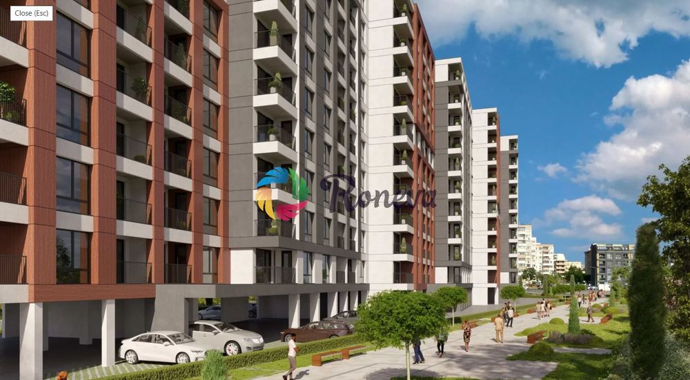 Продава се Двустаен апартамент в Варна, Владислав Варненчик - 64 кв.м за 781 €/кв.м - Снимка #2