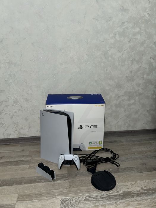 Продается sony playstation 5
