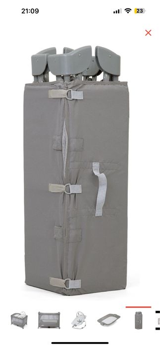 Joie Commuter Change.