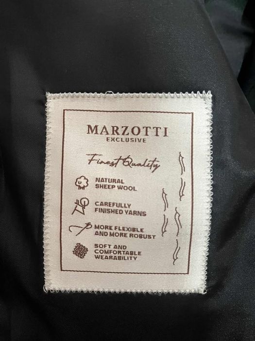Продается костюм Marzotti в новом состоянии.