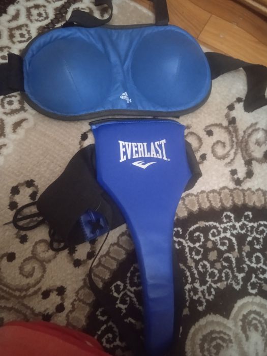 Экипировка для девочки