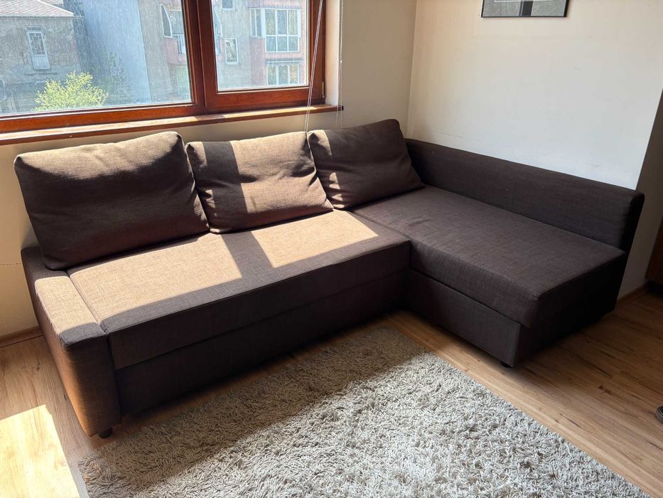 Ъглов диван /IKEA FRIHETEN/