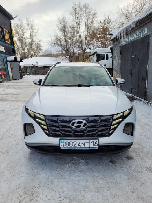 Продается авто Hyundai Tucson