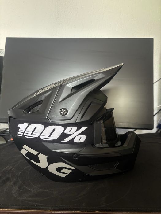Casca MTB/moto TSG