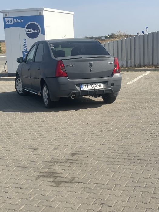 Dacia Logan 1.6 16 V 105 cp GPL