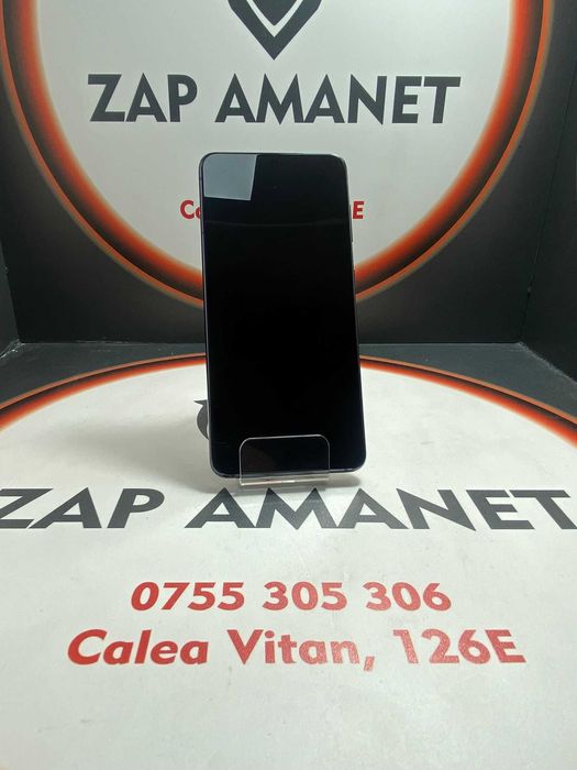 ZAP AMANET VITAN - Samsung Galaxy S21 5G - 128GB - Black