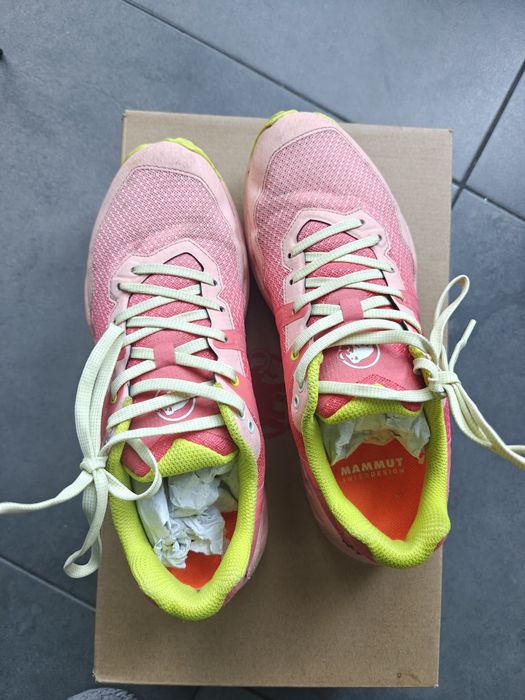 Туристически обувка Mammut с geretex мембрана размер 40