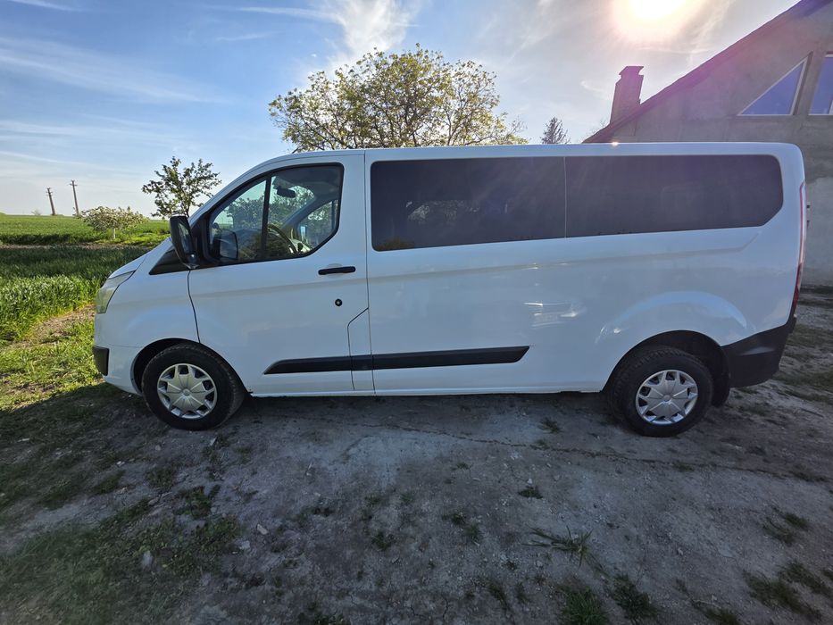 Vand Ford Transit Custom
