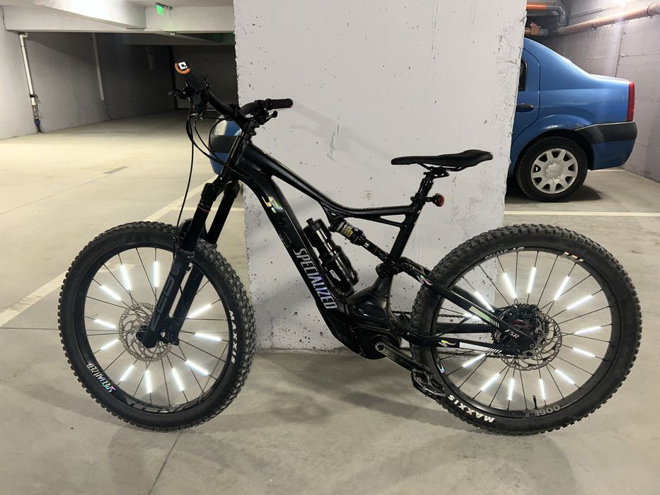 Specialized levo turbo