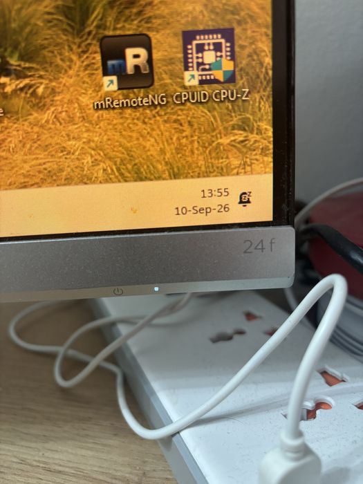 Монитор 23.8" HP 24f (IPS, Full HD)