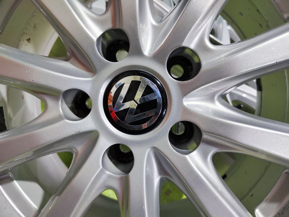 16 5x112 Vw Passat Touran Caddy Golf Skoda Audi 5х112