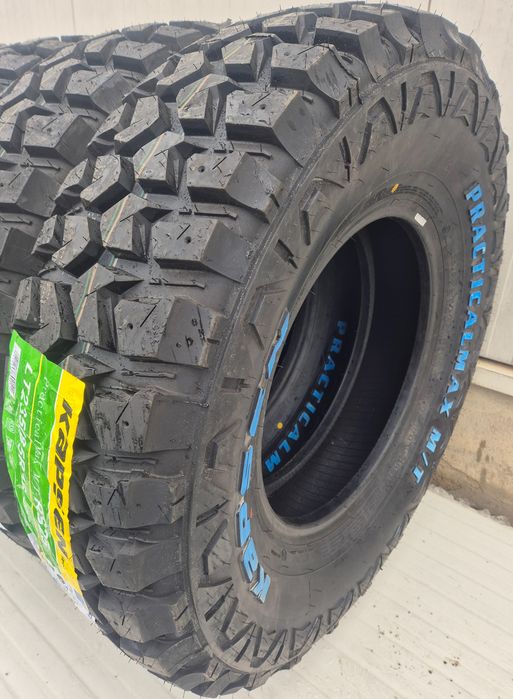 235/85 R16, 120Q, KAPSEN RS25 M/T, Anvelope Mud Terrain M+S