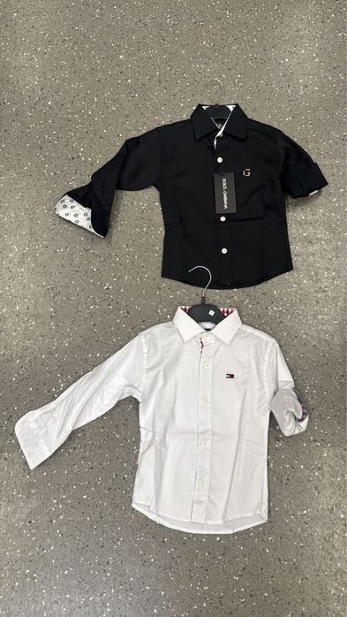 Camasi copii 1-14 ani diferite branduri si marimi