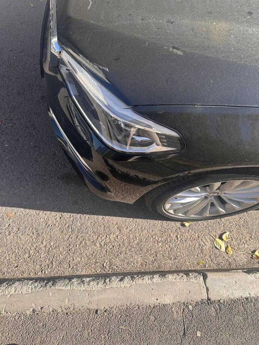 BMW 530i xDrive 2018 года