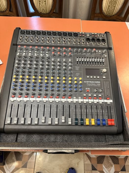 Mixer Dynacord Powermate 1000-3