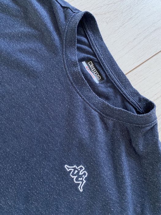 Tricou Kappa albastru
