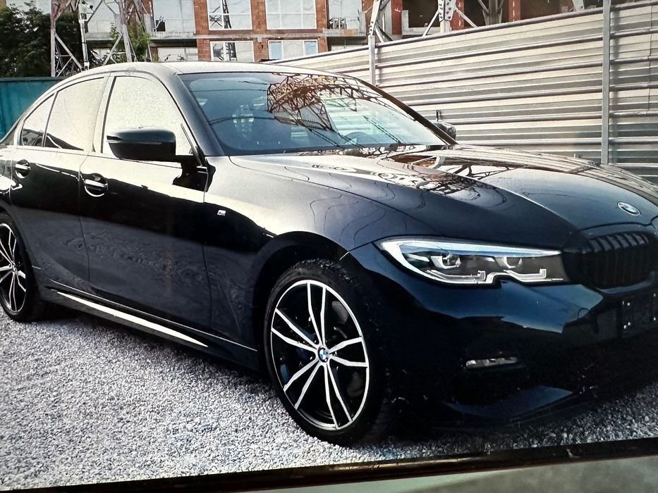 Продавам BMW Е330i плъгин хибрид на части