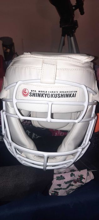 Защита для головы каратэ