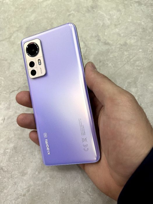 Xiaomi 12x 8/256
