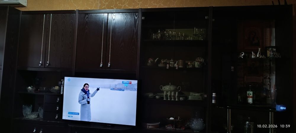 Стенка в зал или в гостиную