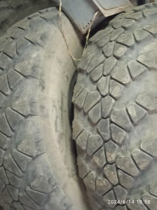 Продам колёса на Камаз Вездеход