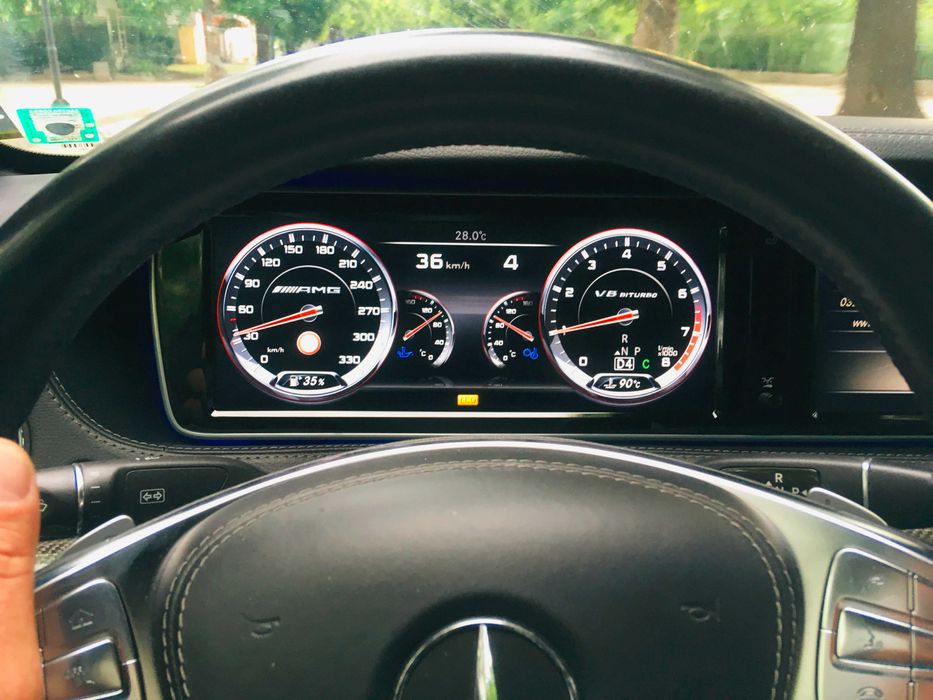 Отключване AMG Меню AMG Programming KI Flashing IC Clusters Активиране