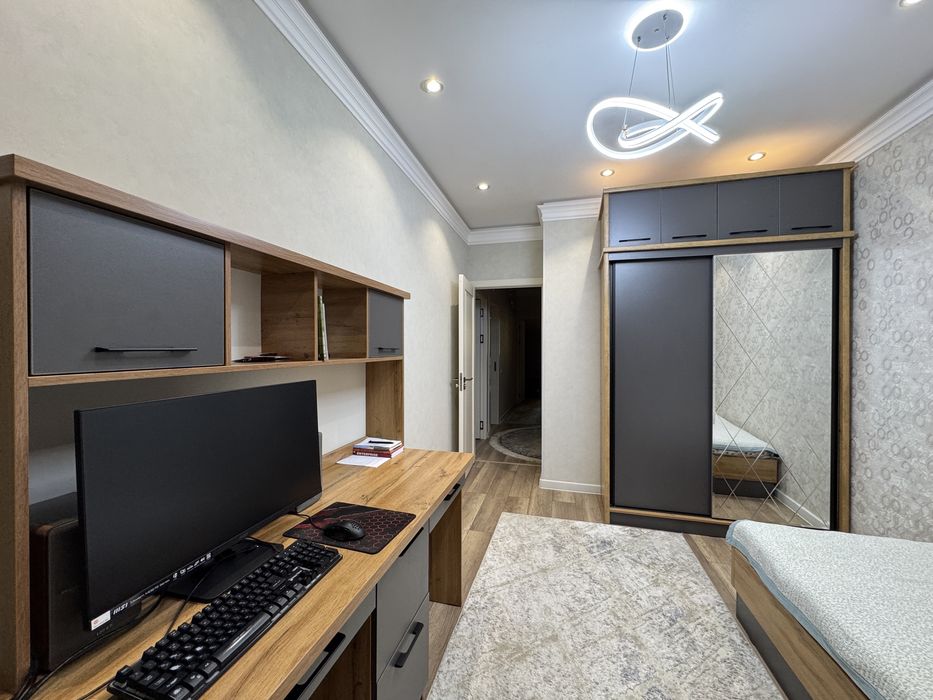 3х-комнатная квартира (9-район)