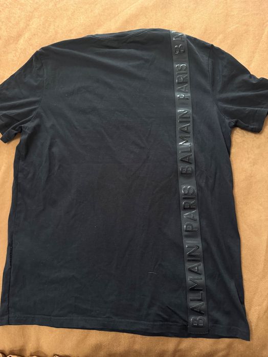 Оригинална тениска Balmain - M размер
