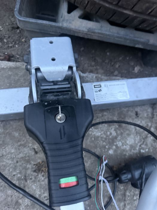 Vând suport biciclete Thule EuroPower 915 – 2 biciclete