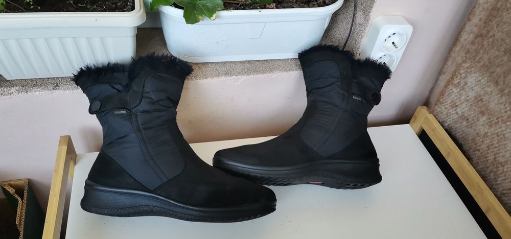 Ботуши Ara Gore-tex 42.5н.