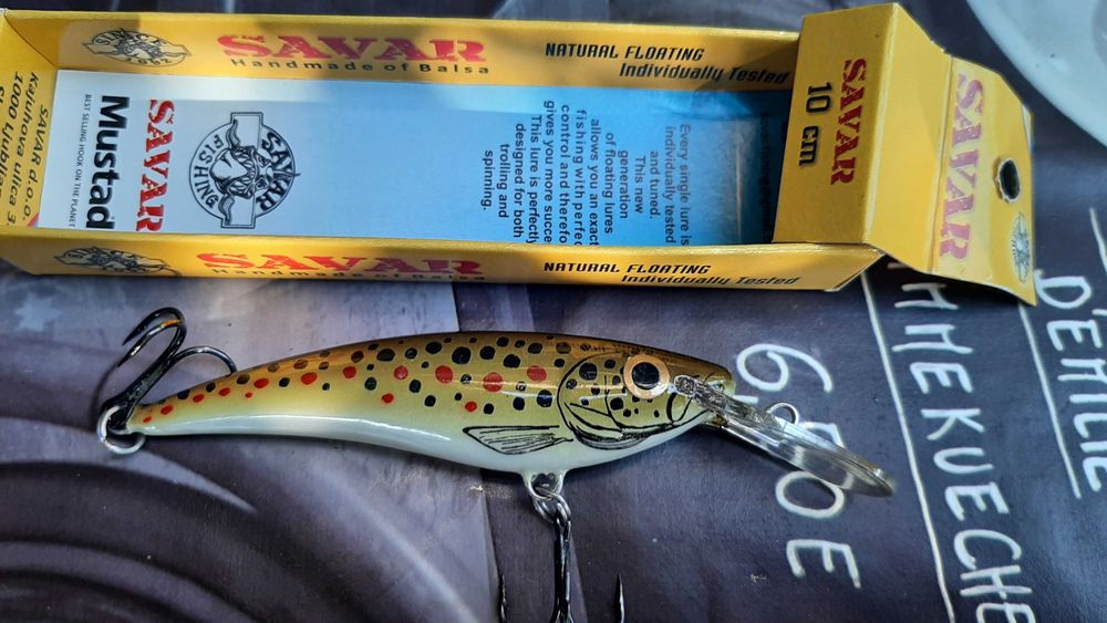 ВОБЛЕРИ лимитирана серия