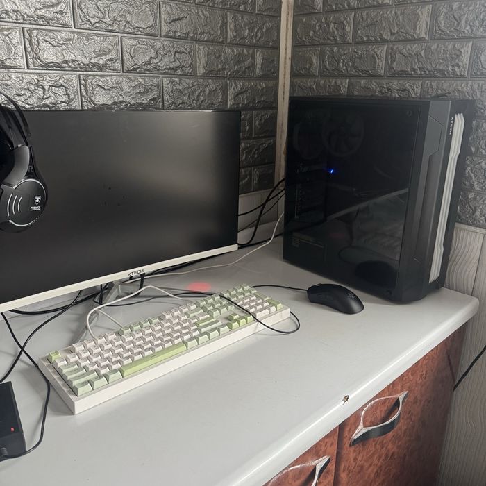 Prodayu PK na otlichnom sostoyanie