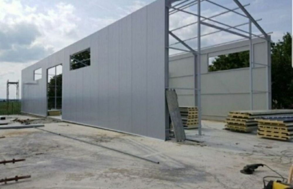 Hale metalice de production la cererea clientilor

Noi asiguram transp