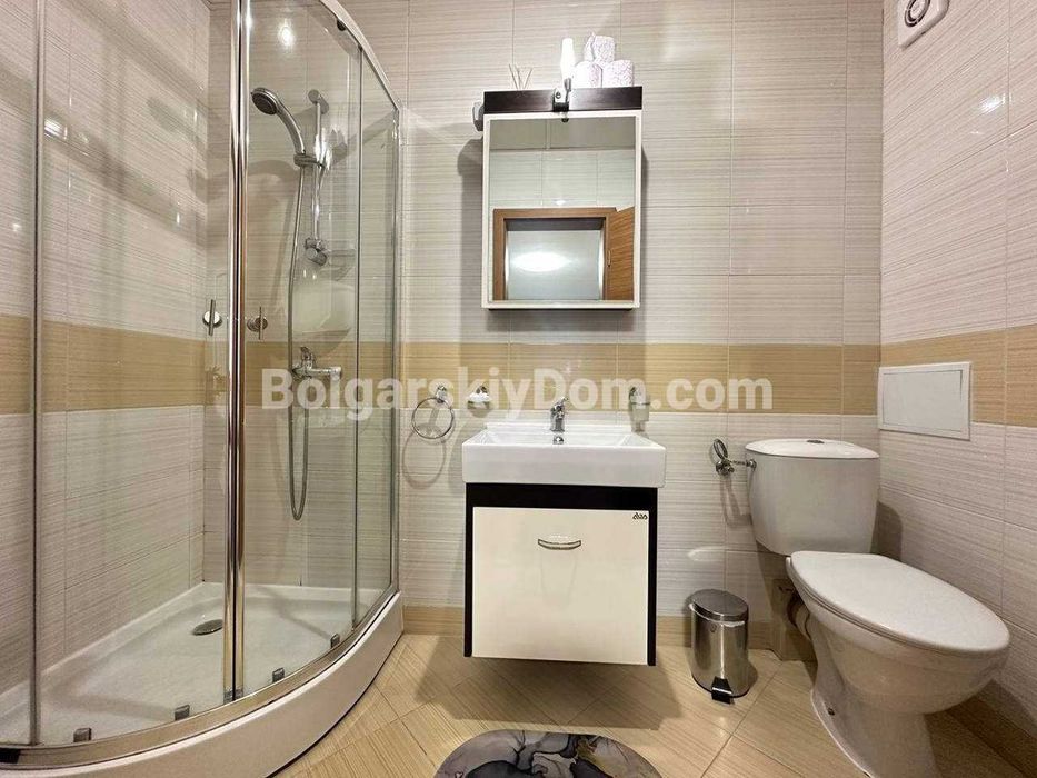 Продава се Едностаен апартамент в Свети Влас - 34 кв.м за 1199 €/кв.м - Снимка #3