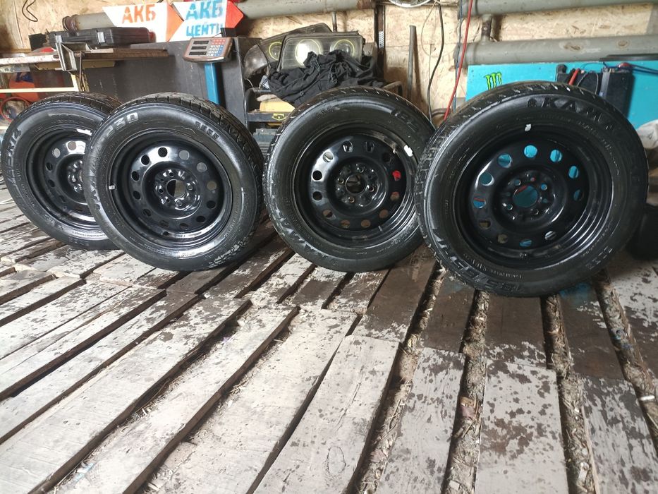 Аккумуляторлар...