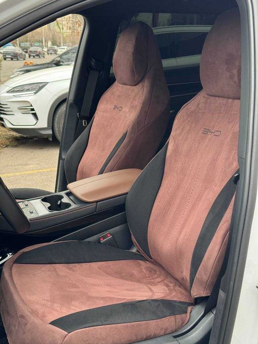 Чехлы на сиденье для BYD Song plus, Chempion, Song pro от BYDShop