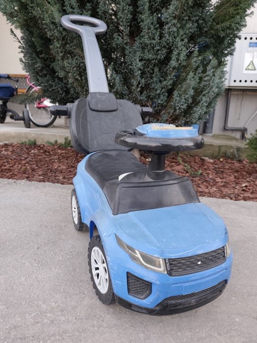 Masinuta Off Road Lorelli Baby Mix pentru copii cu sunete