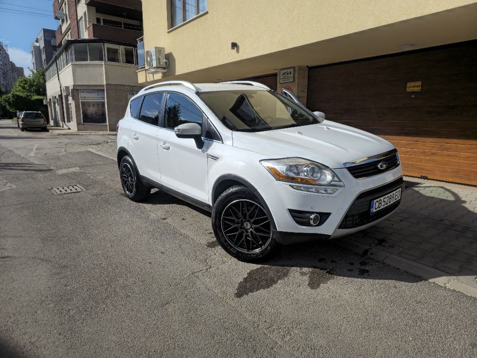 Ford kuga 2.0 4x4 keyless