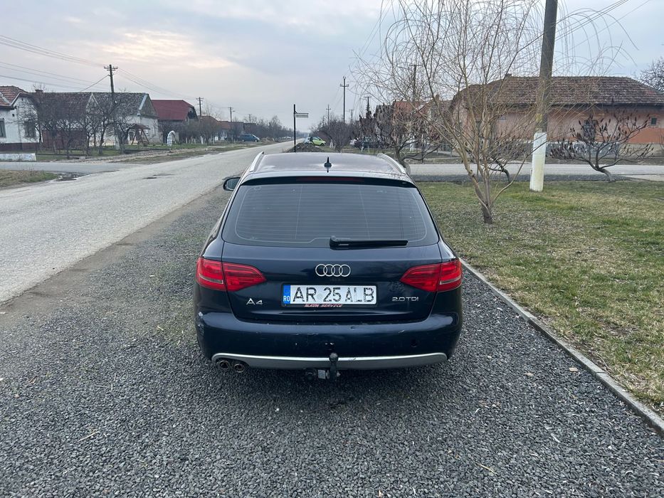 AUDI A4 2008 — imagine 8