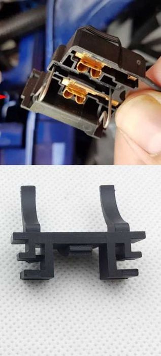 Адаптери за къси светлини за  Land Rover Ford Fiat Фиат Форд H7 крушка