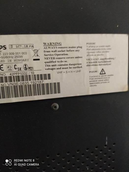 Продам телевизор