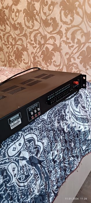 Усилитель фоновый