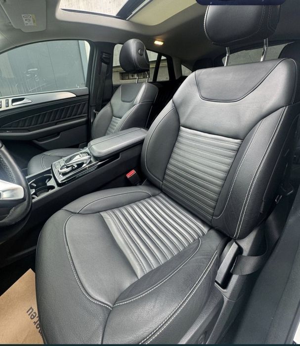 Mercedes-Benz GLE COUPE 350d AMG