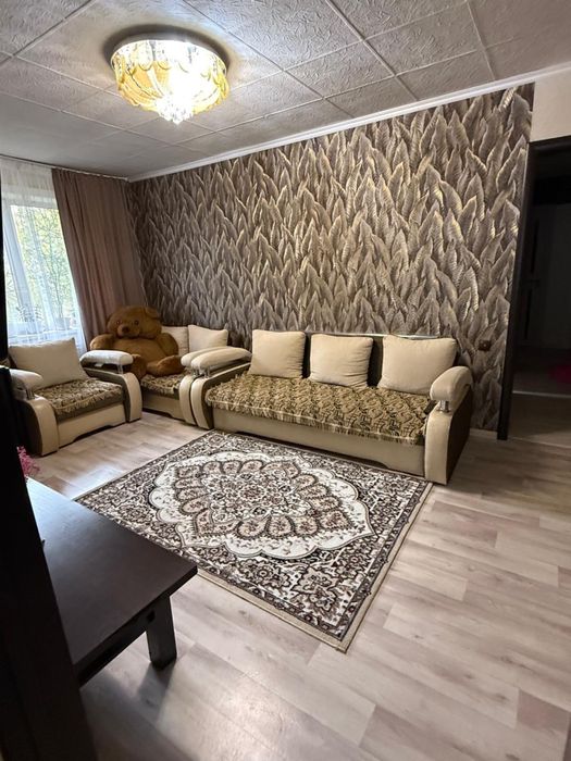 4-х комнатная квартира